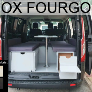 Box Aventure Contreplaqué stratifié