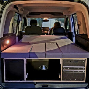 Box Explorer ( type kangoo, Berlingo )