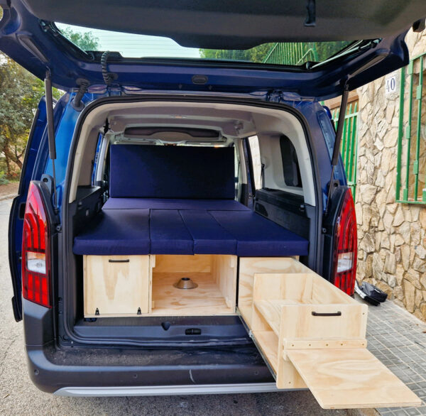 Box Explorer ( type kangoo, Berlingo ) – Image 4