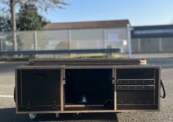 Box fermé