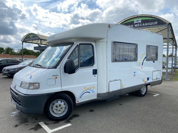 Camping car