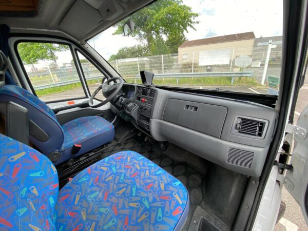 siège conducteur