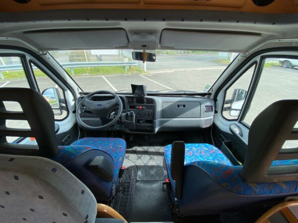 siège conducteur