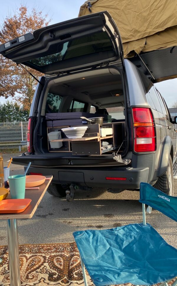 4X4 tente et accessoires
