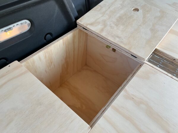 coffret rangement